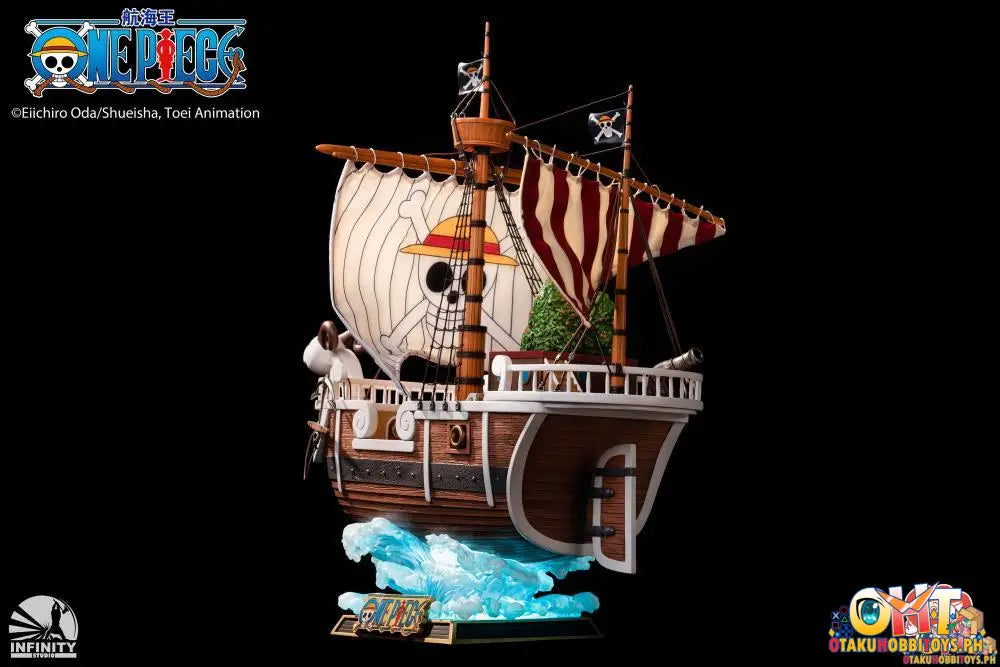 Infinity Studio One Piece Going Merry Statue Scale Figure