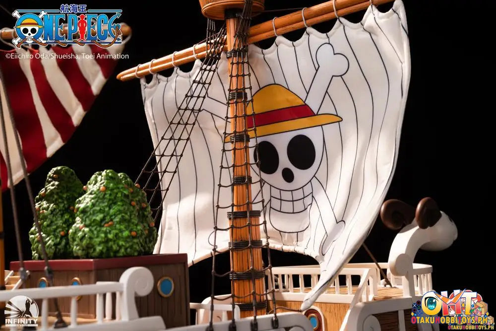 Infinity Studio One Piece Going Merry Statue Scale Figure