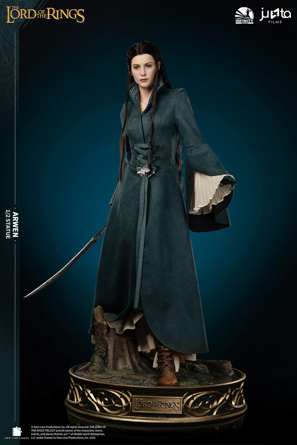 Infinity Studio Infinity Studio "The Lord of the Rings" - 1/2 Scale Elf Princess Arwen