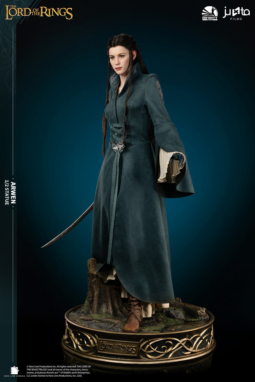 Infinity Studio Infinity Studio "The Lord of the Rings" - 1/2 Scale Elf Princess Arwen