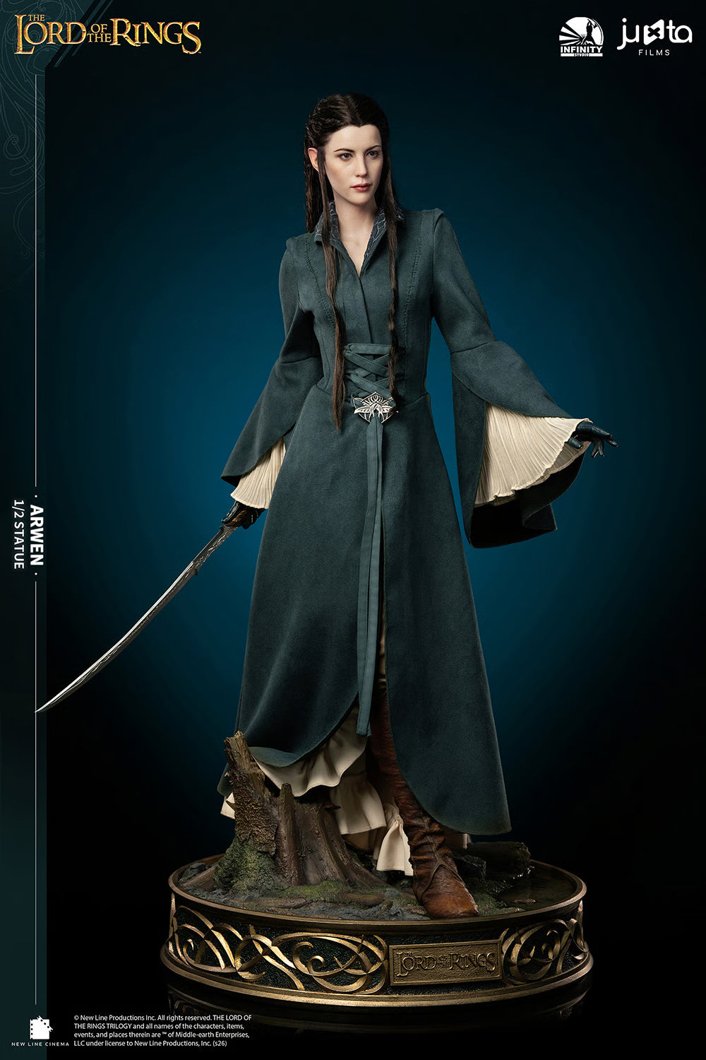 Infinity Studio Infinity Studio "The Lord of the Rings" - 1/2 Scale Elf Princess Arwen