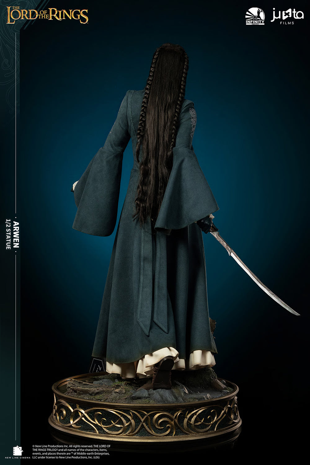 Infinity Studio Infinity Studio "The Lord of the Rings" - 1/2 Scale Elf Princess Arwen