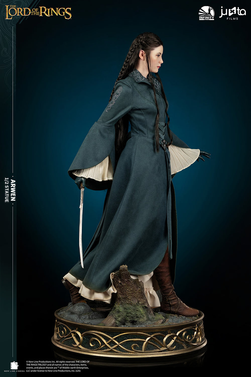 Infinity Studio Infinity Studio "The Lord of the Rings" - 1/2 Scale Elf Princess Arwen