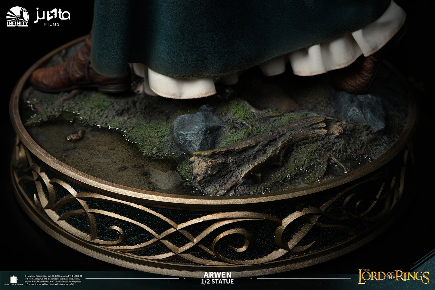 Infinity Studio Infinity Studio "The Lord of the Rings" - 1/2 Scale Elf Princess Arwen
