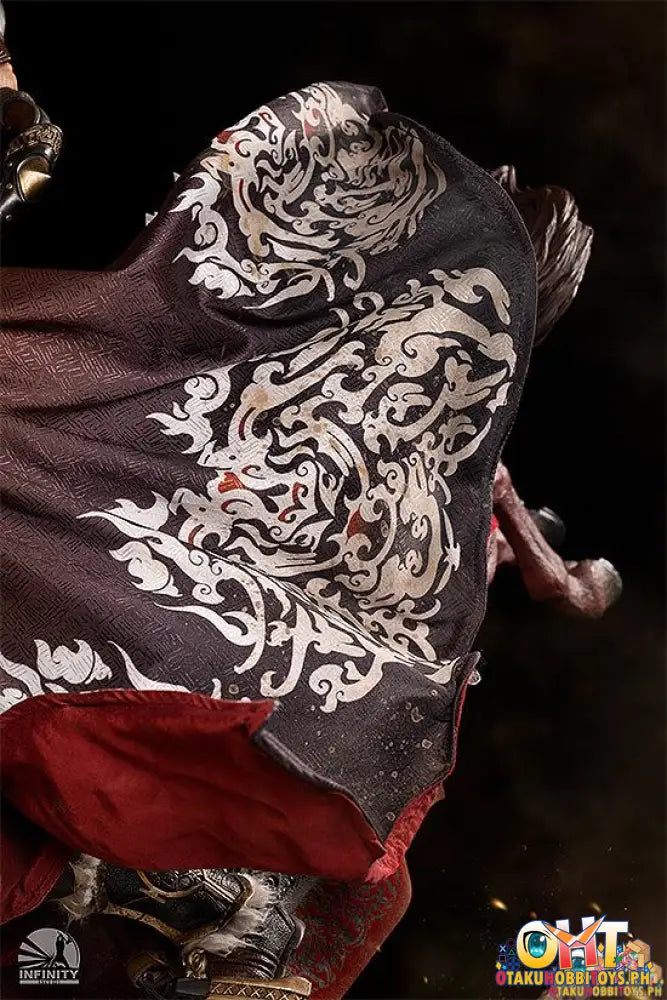 Infinity Studio Three Kingdoms Generals - Lu Bu Romance Of The