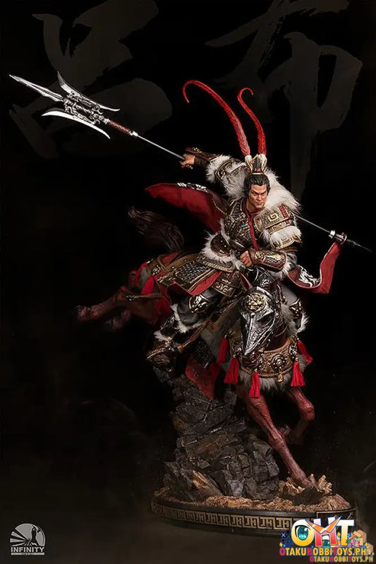 Infinity Studio Three Kingdoms Generals - Lu Bu Romance Of The