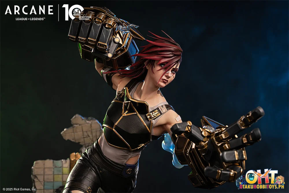 Infinity Studio Infinity Studio X ARCANE Vi 1/4 Scale Scale Figure