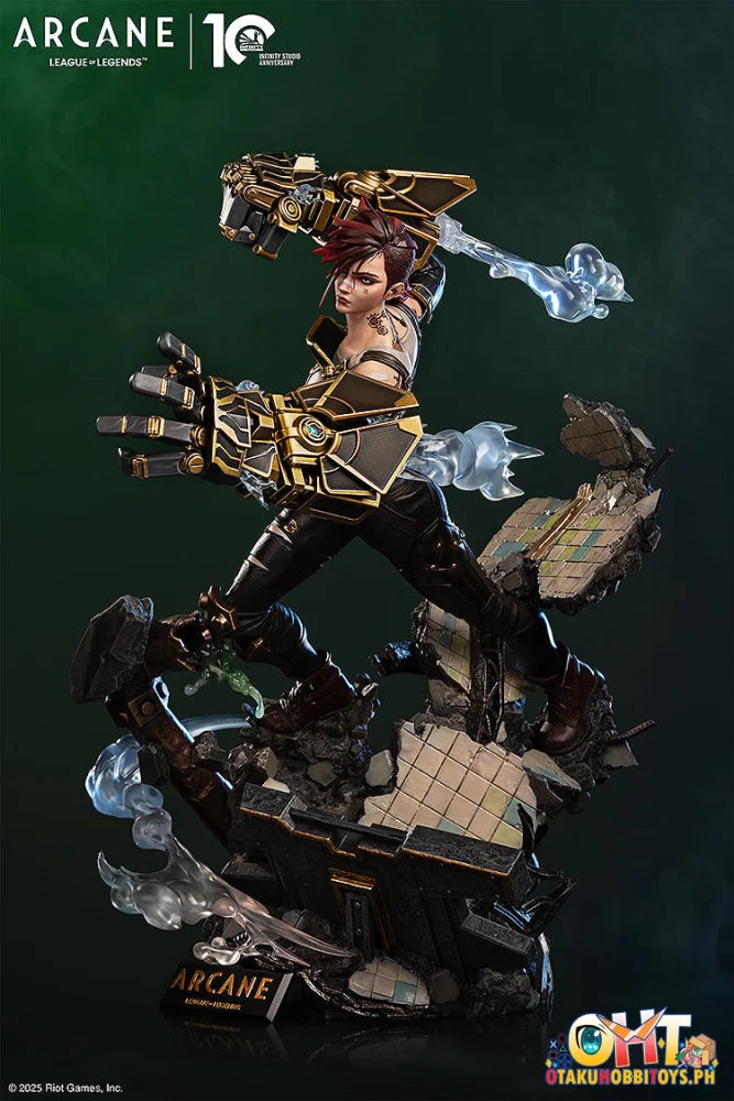 Infinity Studio Infinity Studio X ARCANE Vi 1/4 Scale Scale Figure