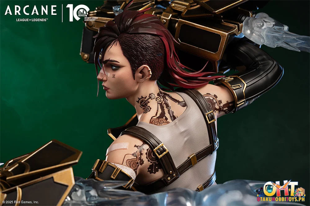 Infinity Studio Infinity Studio X ARCANE Vi 1/4 Scale Scale Figure