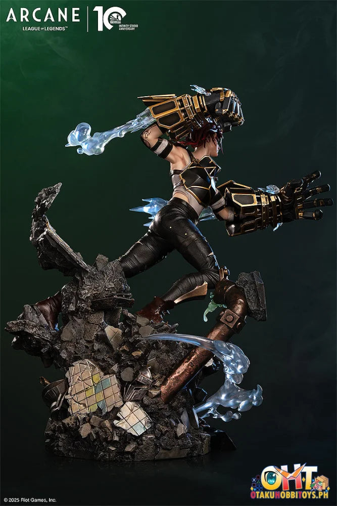 Infinity Studio Infinity Studio X ARCANE Vi 1/4 Scale Scale Figure