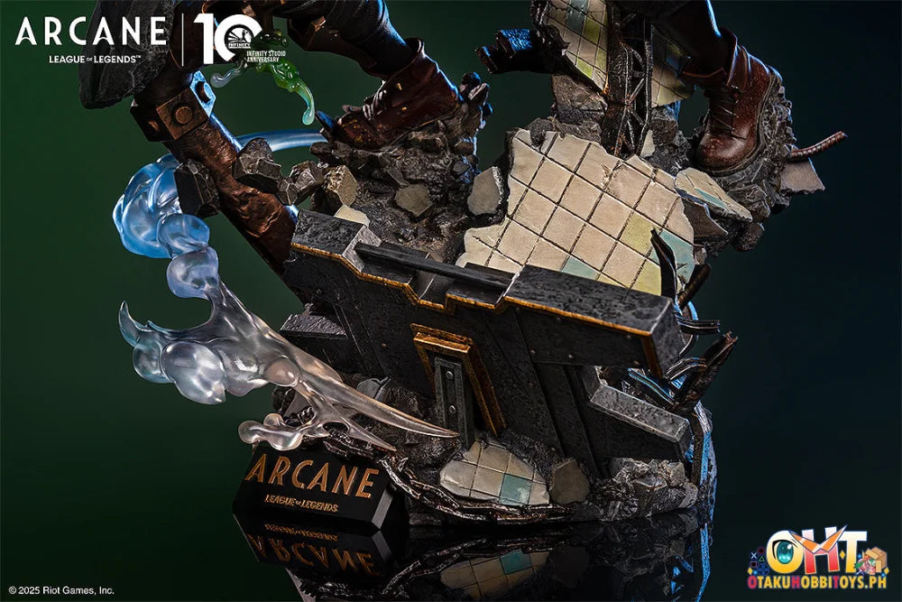 Infinity Studio Infinity Studio X ARCANE Vi 1/4 Scale Scale Figure