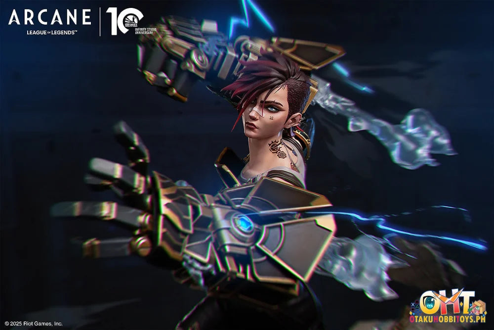 Infinity Studio Infinity Studio X ARCANE Vi 1/4 Scale Scale Figure