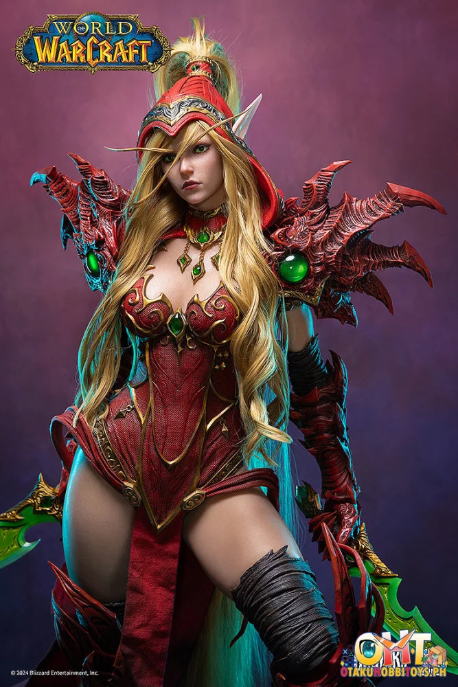 Infinity Studio X Blizzard Entertainment 1/3 Valeera Sanguinar Scale Figure