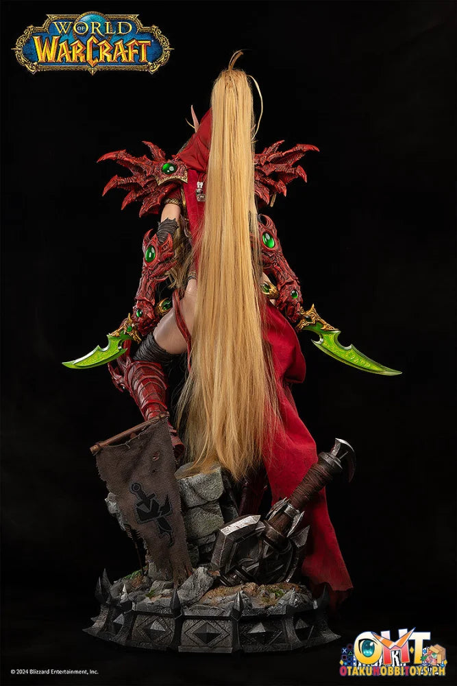 Infinity Studio X Blizzard Entertainment 1/3 Valeera Sanguinar Scale Figure