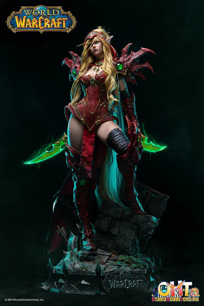 Infinity Studio X Blizzard Entertainment 1/3 Valeera Sanguinar Scale Figure