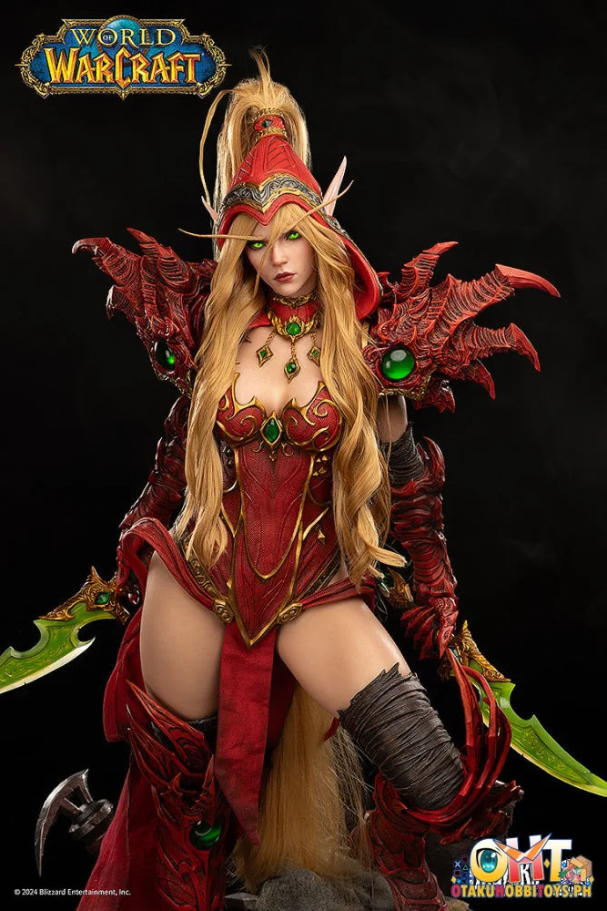 Infinity Studio X Blizzard Entertainment 1/3 Valeera Sanguinar Scale Figure