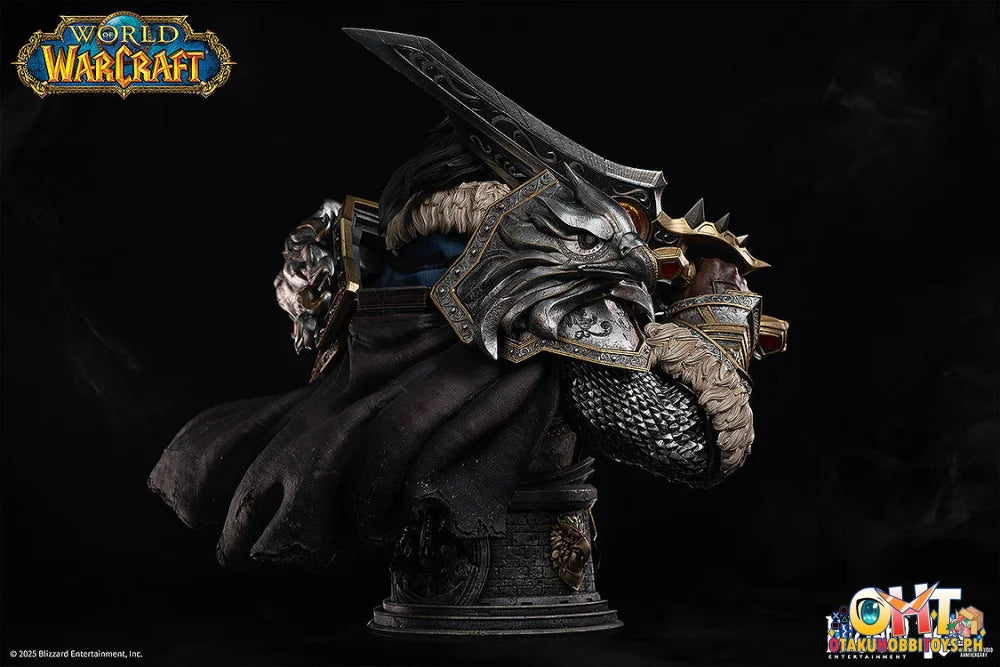 Infinity Studio Infinity Studio X Blizzard Varian Wrynn 1/3 Bust Model