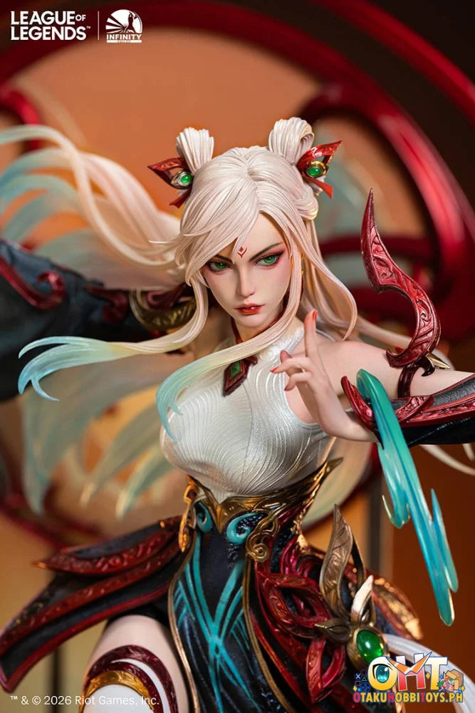 Infinity Studio Infinity Studio x League of Legends Mythmaker Irelia 1/4 Scale - Scale Figure
