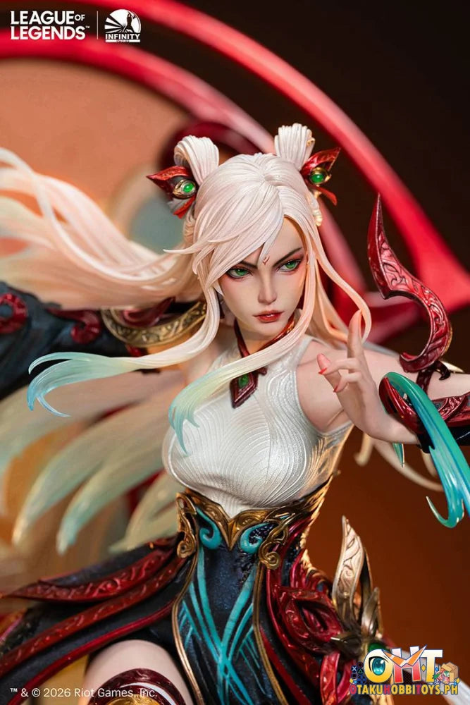 Infinity Studio Infinity Studio x League of Legends Mythmaker Irelia 1/4 Scale - Scale Figure