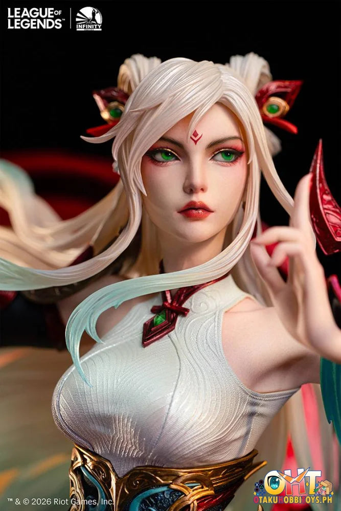 Infinity Studio Infinity Studio x League of Legends Mythmaker Irelia 1/4 Scale - Scale Figure