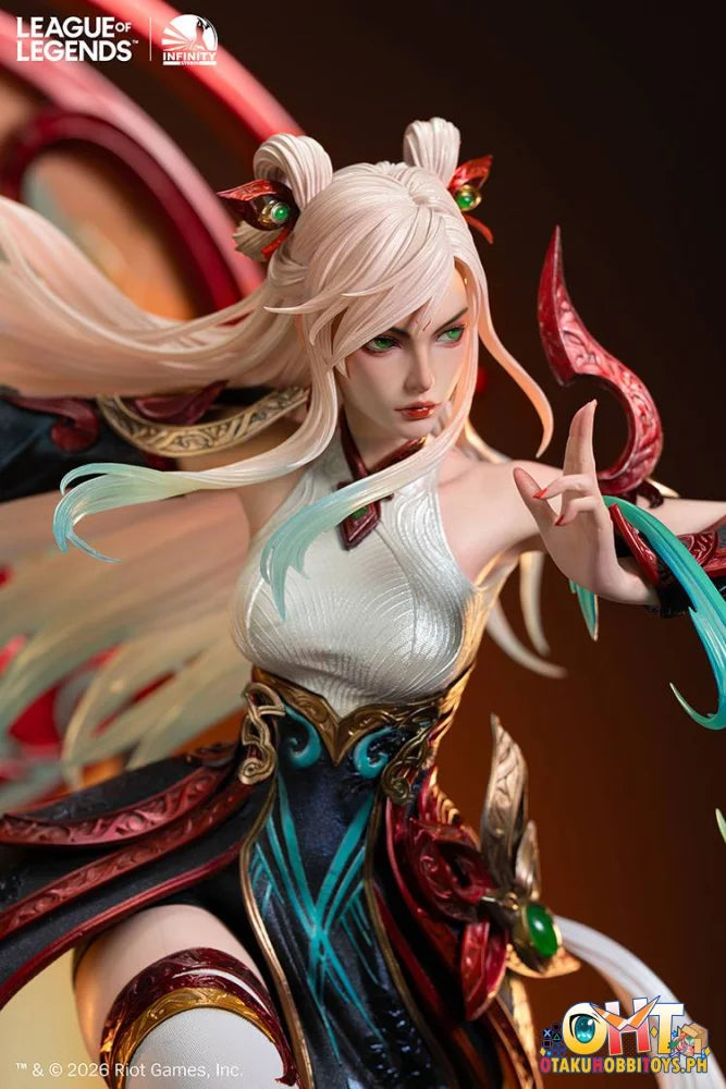 Infinity Studio Infinity Studio x League of Legends Mythmaker Irelia 1/4 Scale - Scale Figure
