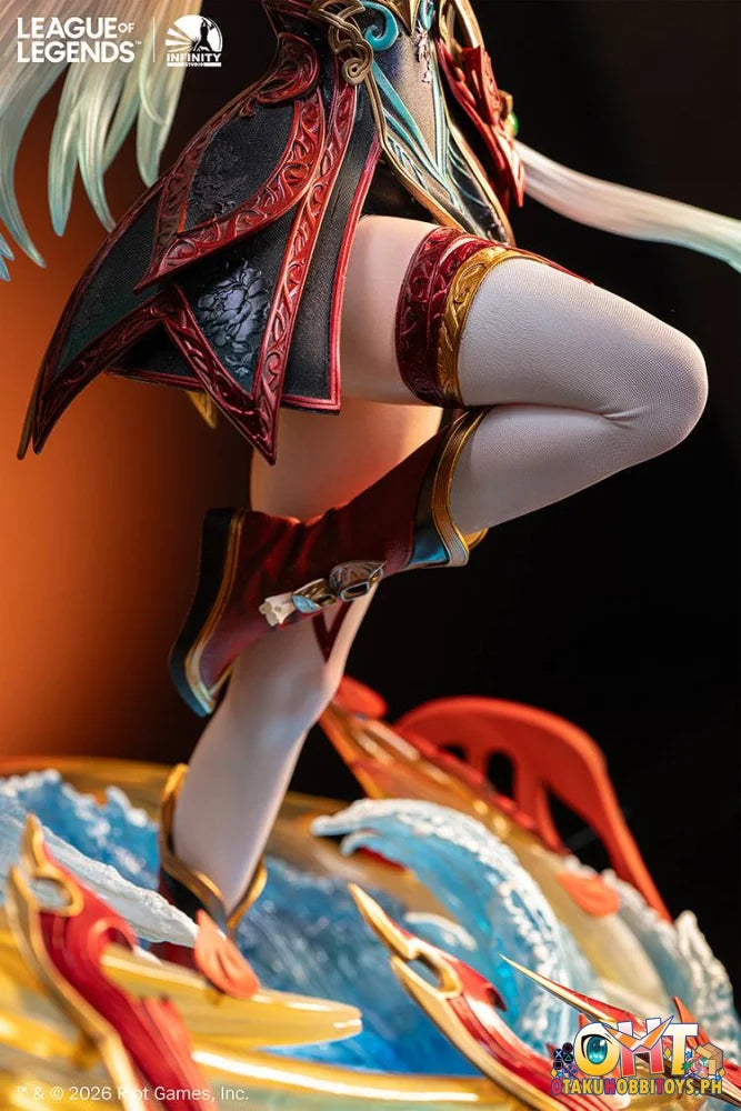 Infinity Studio Infinity Studio x League of Legends Mythmaker Irelia 1/4 Scale - Scale Figure