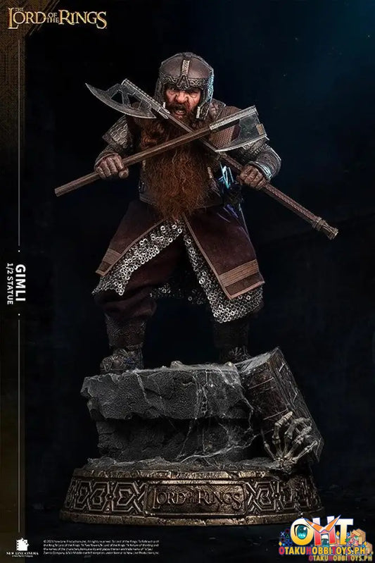 Infinity Studio X Penguin Toys Lord Of The Rings - 1/2 Gimli