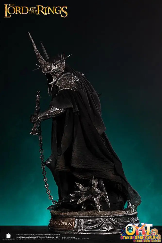 Infinity Studio X Penguin Toys Master Forge Series The Lord Of The Rings Witch-King Angmar