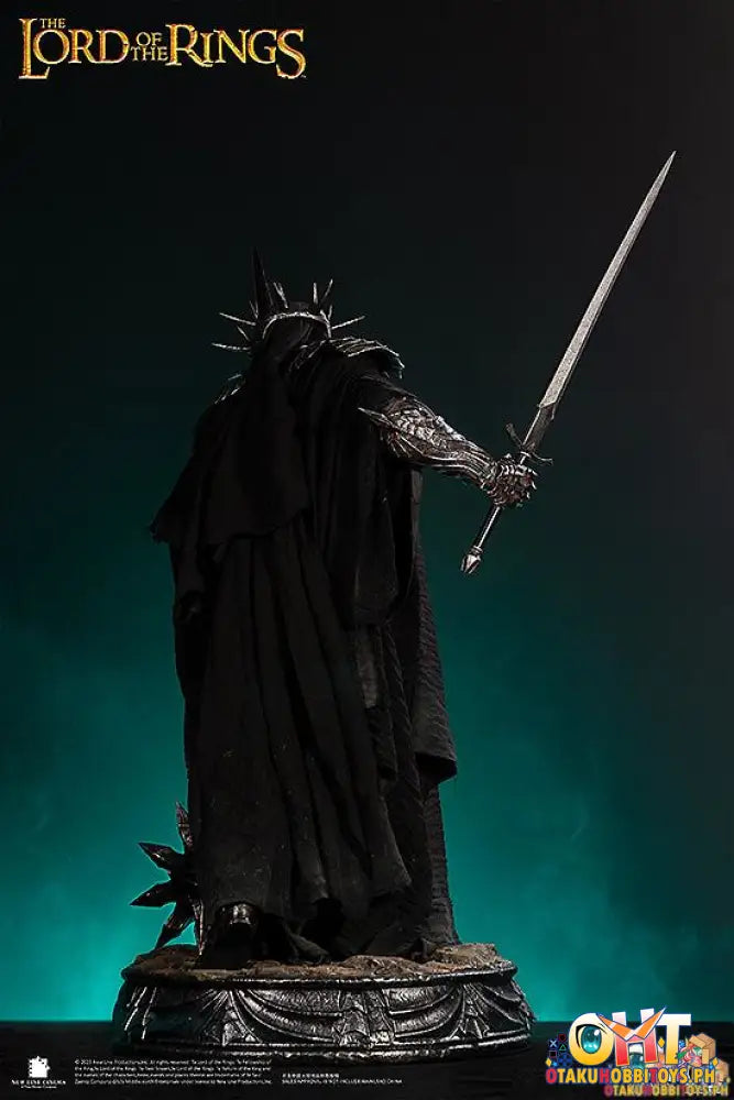 Infinity Studio X Penguin Toys Master Forge Series The Lord Of The Rings Witch-King Angmar