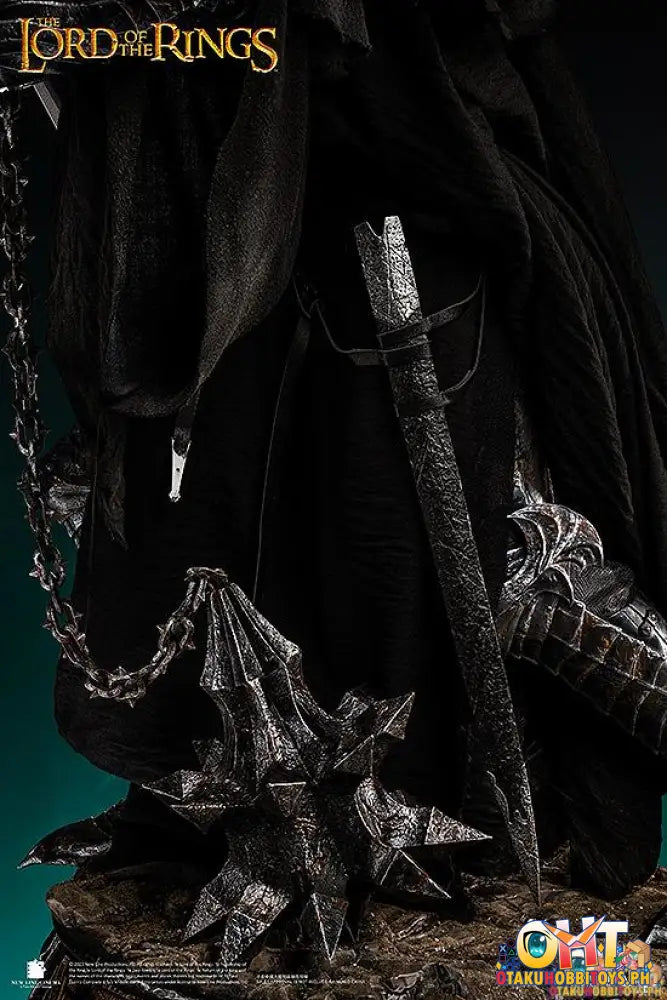 Infinity Studio X Penguin Toys Master Forge Series The Lord Of The Rings Witch-King Angmar