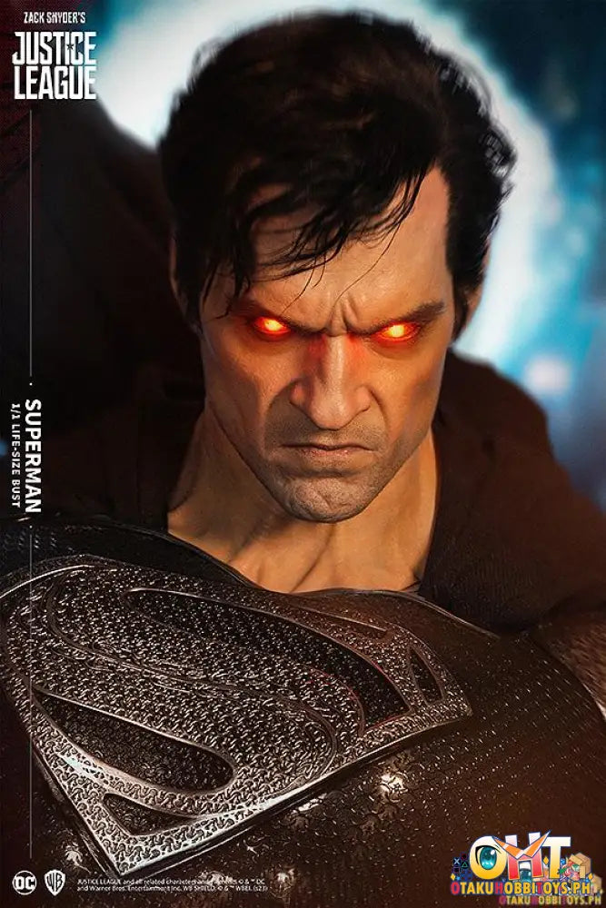 Infinity Studio X Penguin Toys - Zack Snyders Justice League Superman Life Size Bust