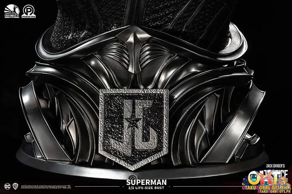 Infinity Studio X Penguin Toys - Zack Snyders Justice League Superman Life Size Bust
