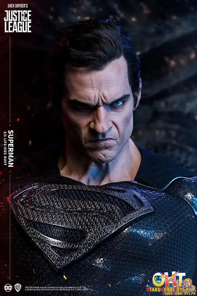Infinity Studio X Penguin Toys - Zack Snyders Justice League Superman Life Size Bust