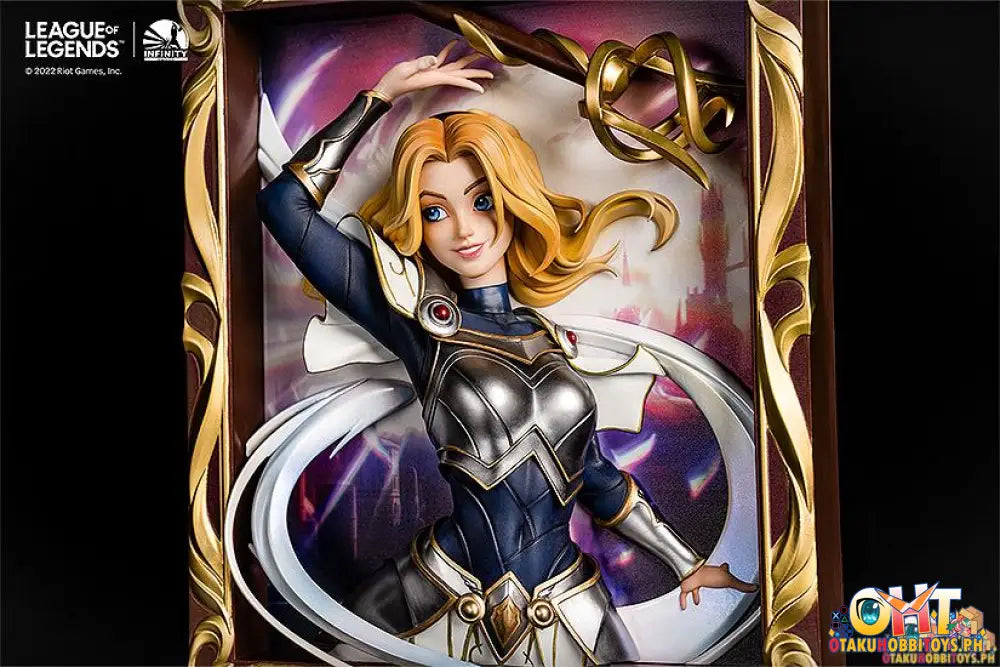 Infinity Studio×League Of Legends The Lady Luminosity - Lux 3D Frame
