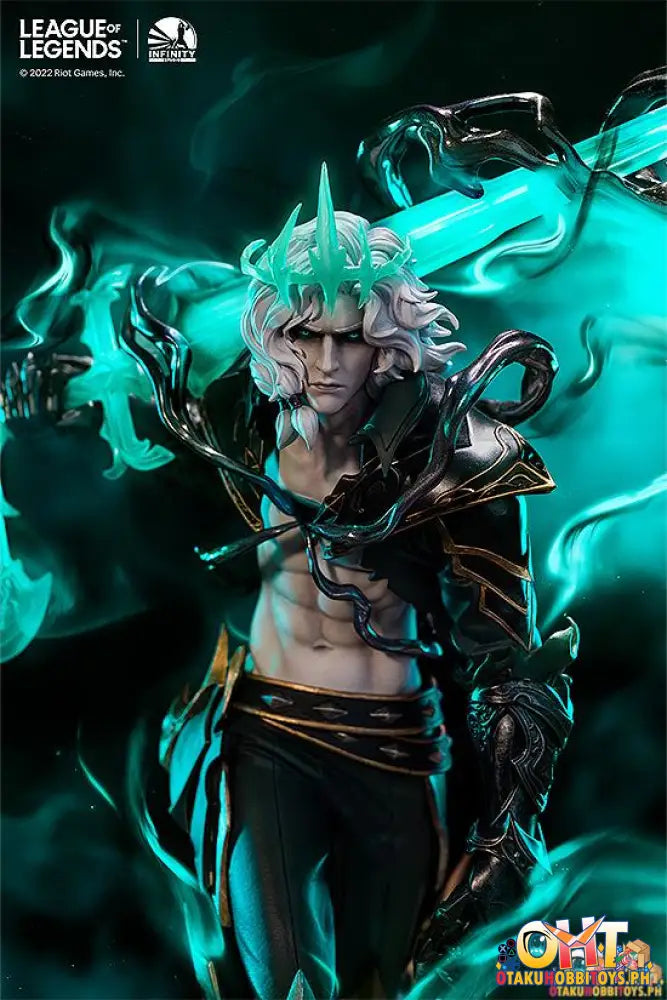 Infinity Studio×League Of Legends The Ruined King- Viego 1/6 Statue