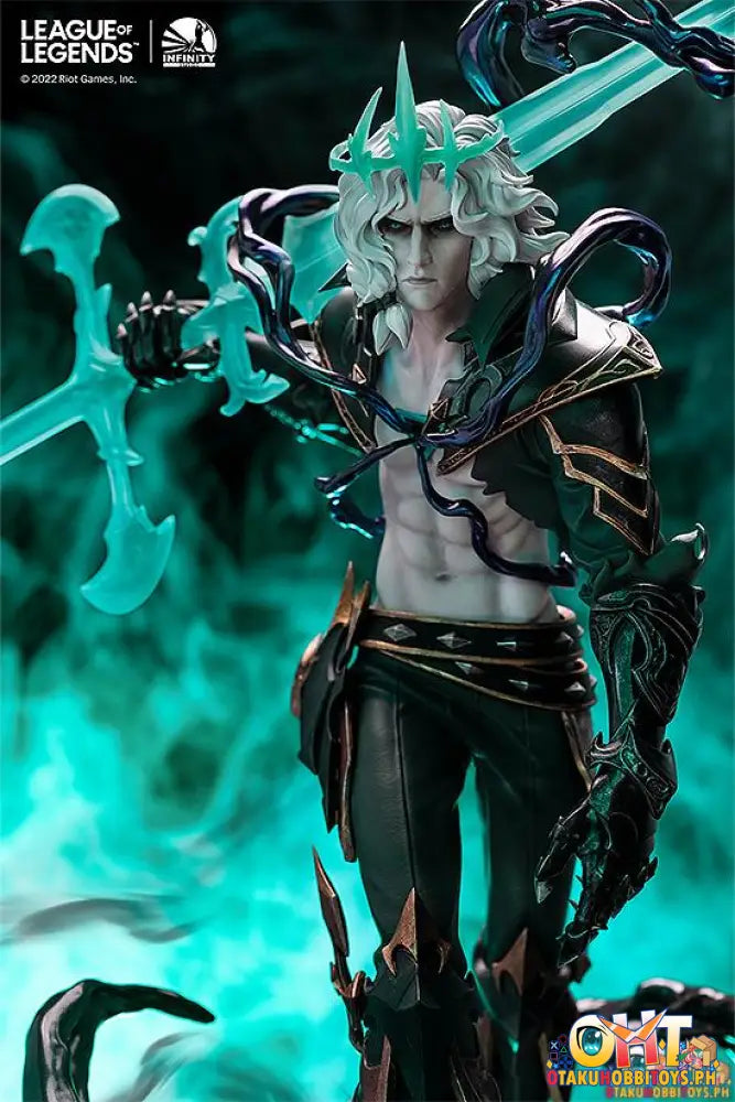Infinity Studio×League Of Legends The Ruined King- Viego 1/6 Statue