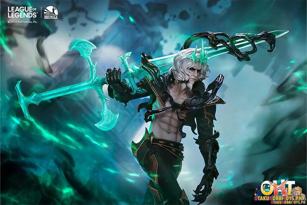 Infinity Studio×League Of Legends The Ruined King- Viego 1/6 Statue