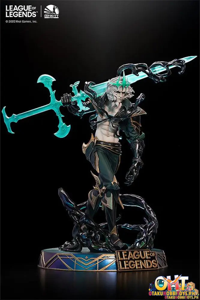 Infinity Studio×League Of Legends The Ruined King- Viego 1/6 Statue