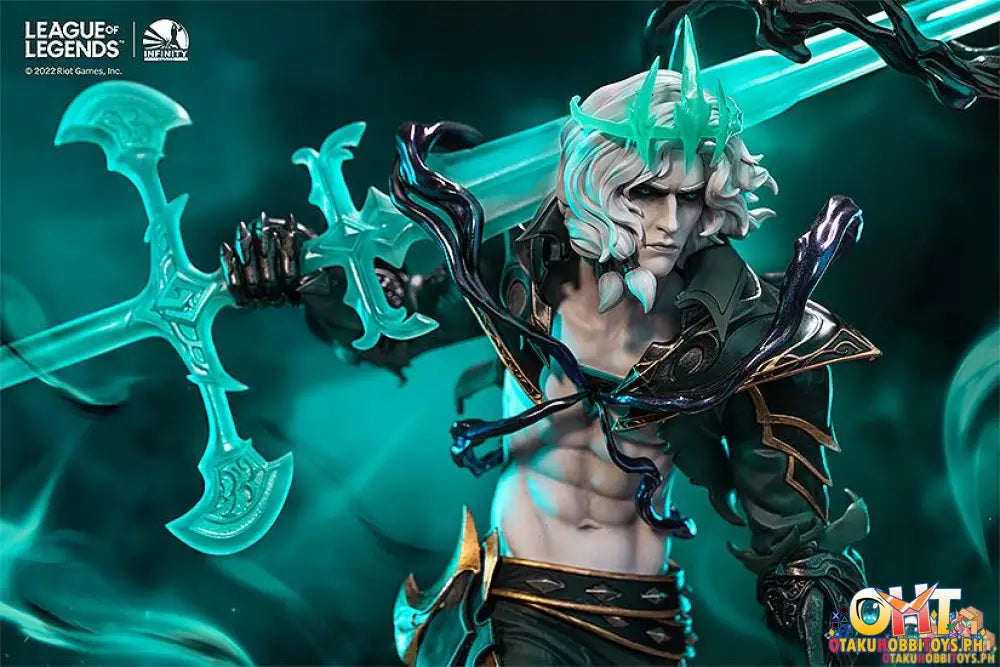 Infinity Studio×League Of Legends The Ruined King- Viego 1/6 Statue
