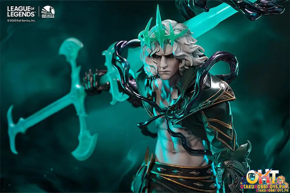 Infinity Studio×League Of Legends The Ruined King- Viego 1/6 Statue