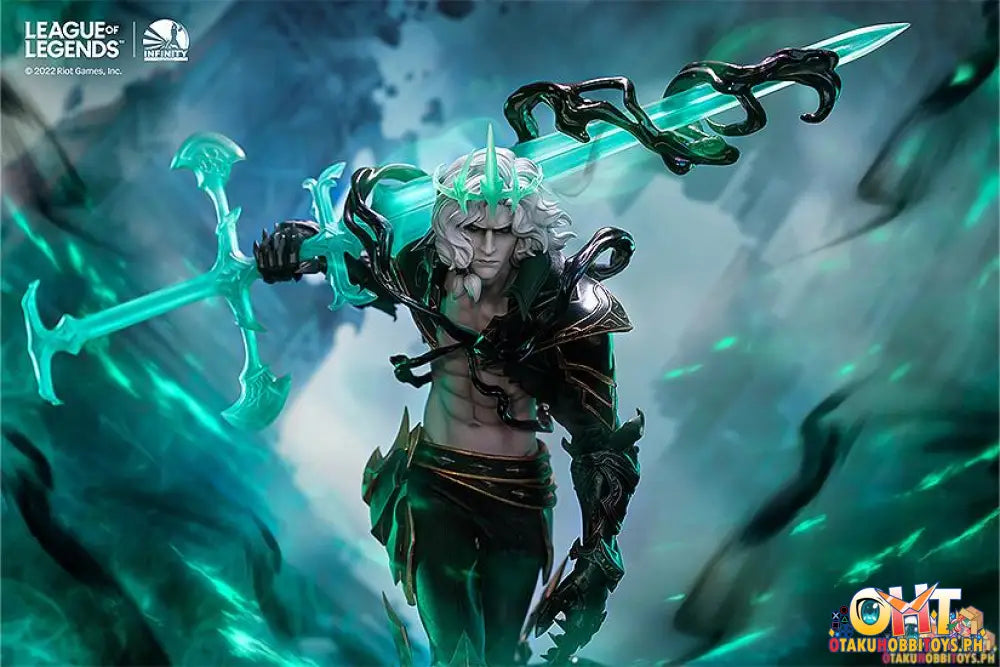 Infinity Studio×League Of Legends The Ruined King- Viego 1/6 Statue