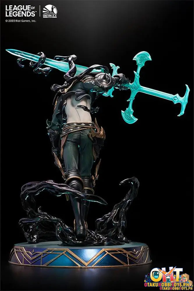 Infinity Studio×League Of Legends The Ruined King- Viego 1/6 Statue