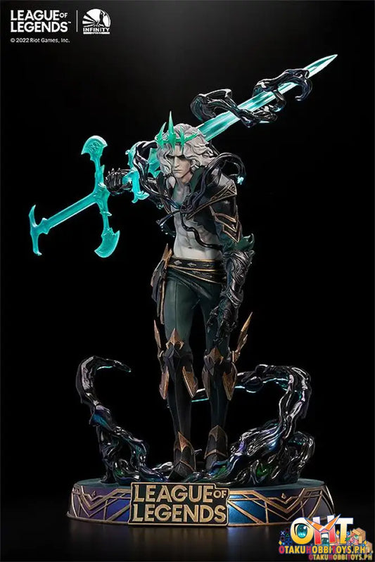 Infinity Studio×League Of Legends The Ruined King- Viego 1/6 Statue