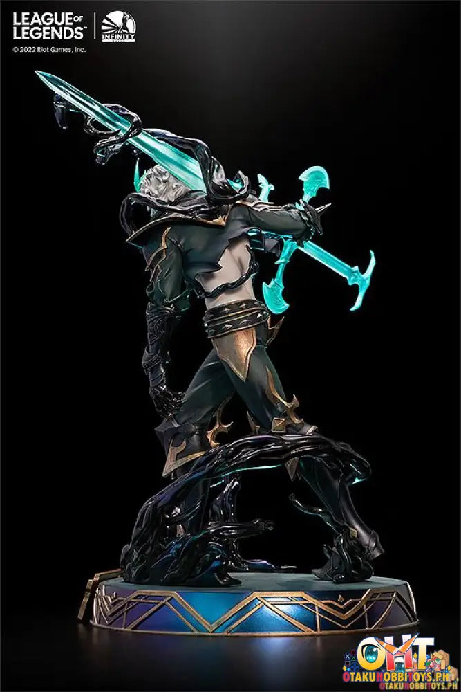 Infinity Studio×League Of Legends The Ruined King- Viego 1/6 Statue
