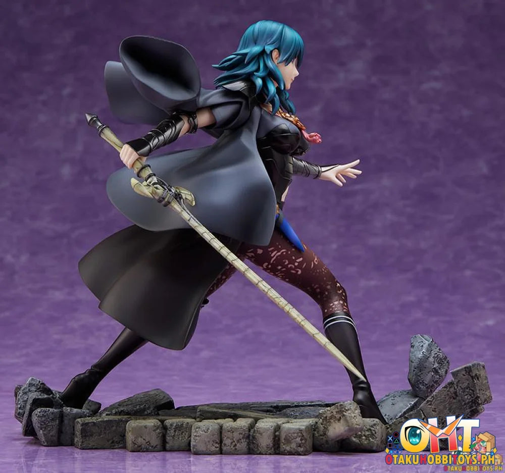 Intelligent Systems 1/7 Byleth - Fire Emblem