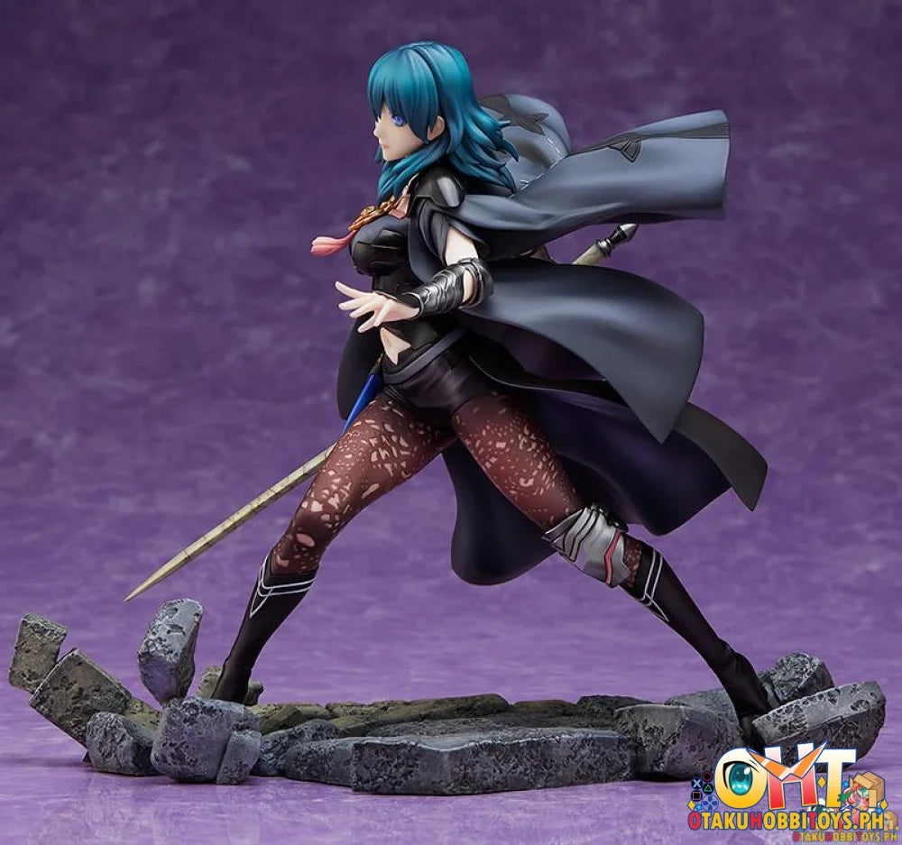 Intelligent Systems 1/7 Byleth - Fire Emblem