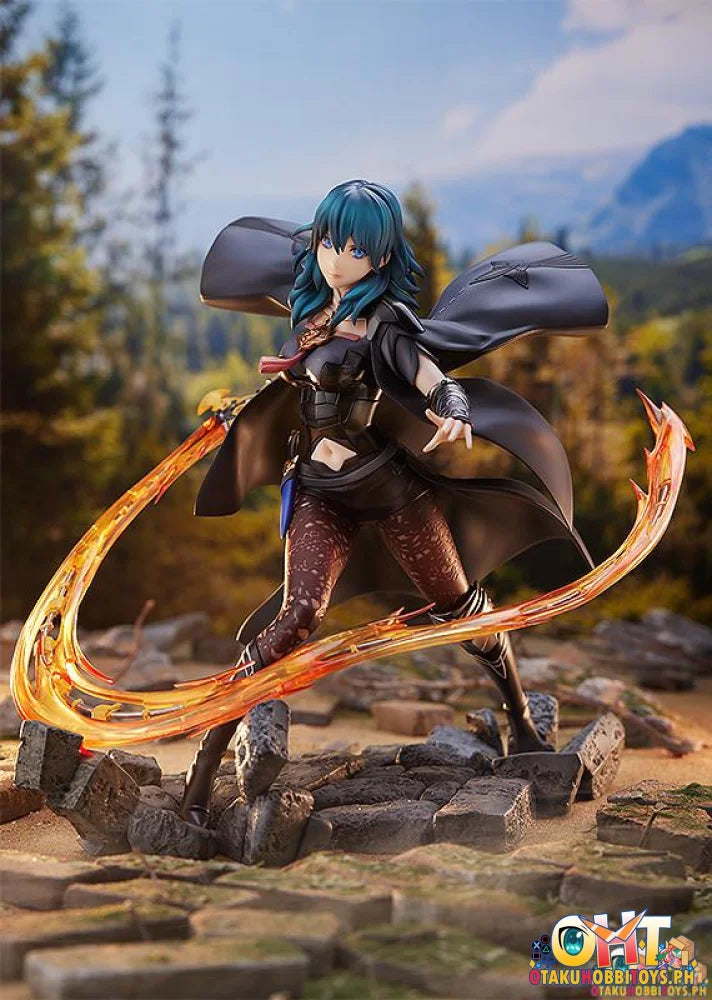 Intelligent Systems 1/7 Byleth - Fire Emblem
