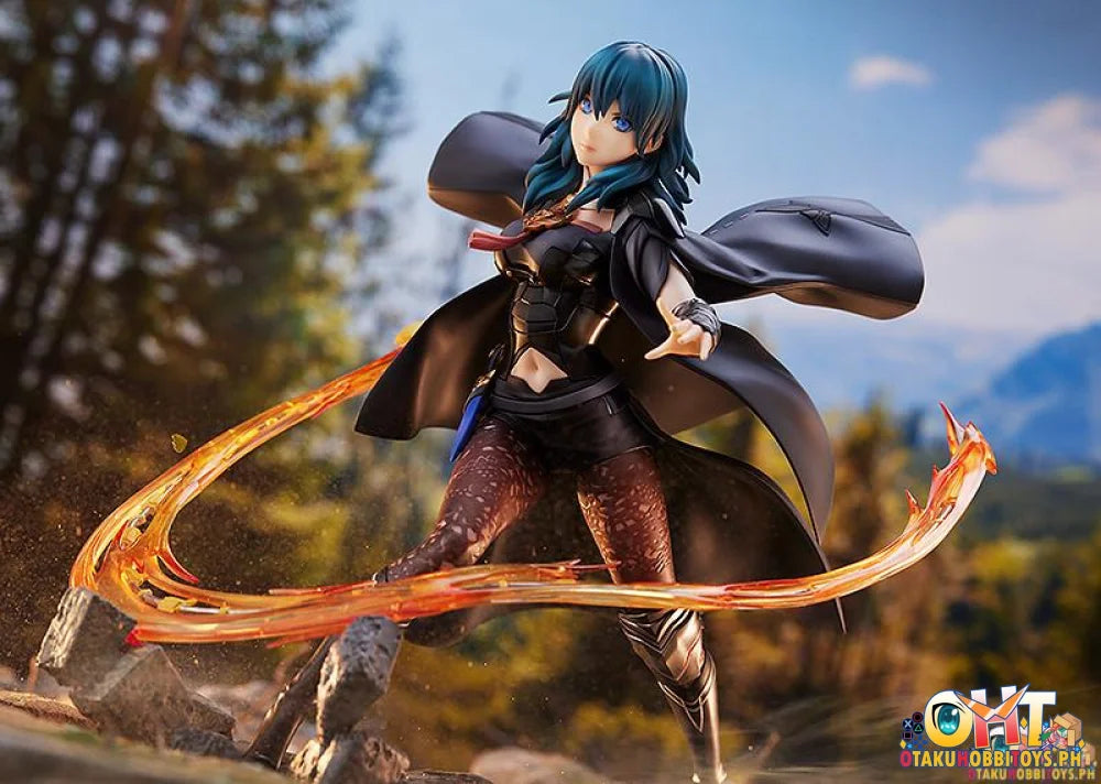 Intelligent Systems 1/7 Byleth - Fire Emblem