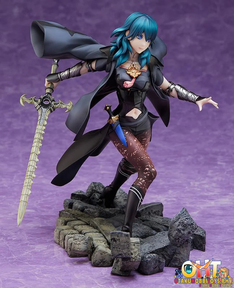Intelligent Systems 1/7 Byleth - Fire Emblem