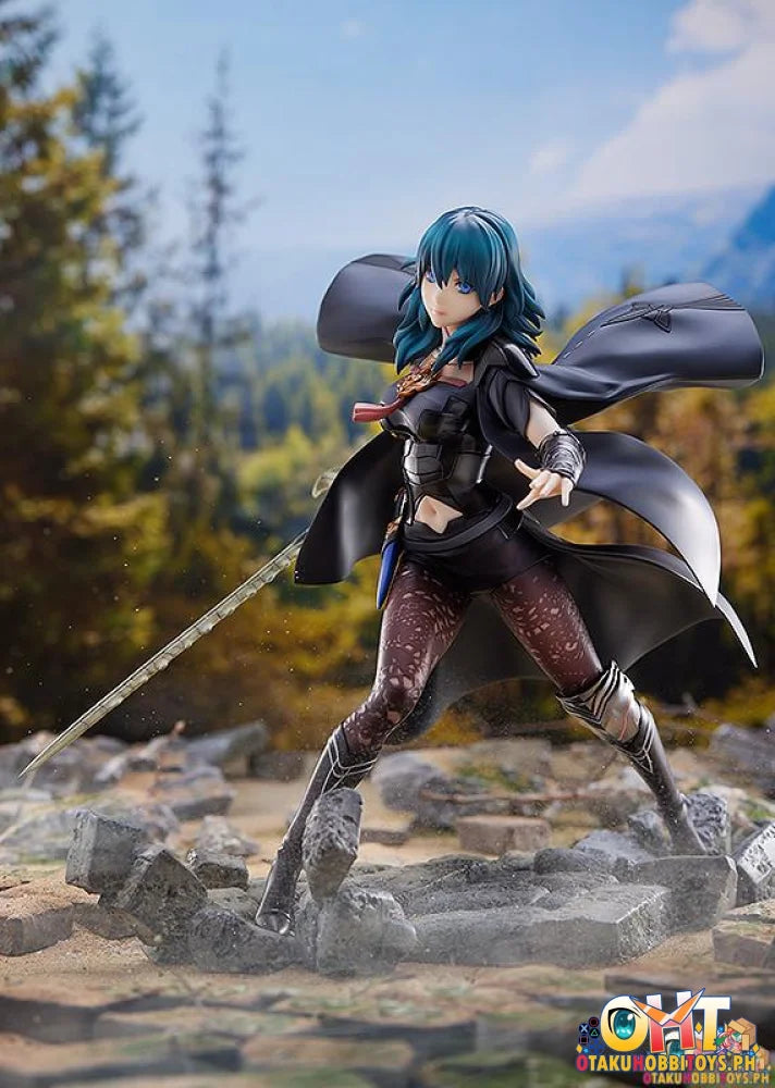 Intelligent Systems 1/7 Byleth - Fire Emblem